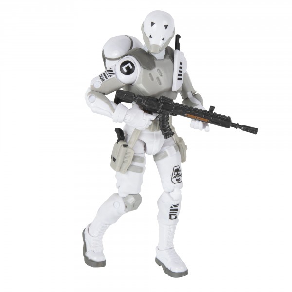 Коллекционная фигурка Jazwares Fortnite Legendary Series Scratch S9