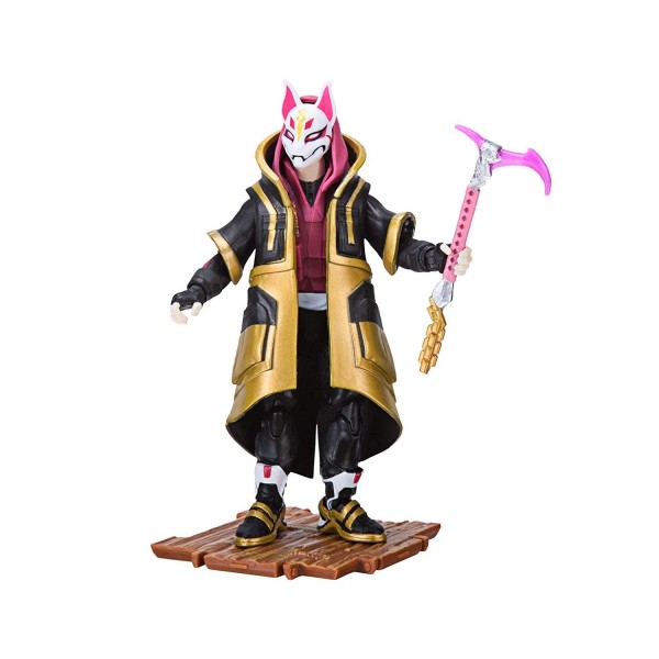 Коллекционная фигурка Jazwares Fortnite Solo Mode Drift FNT0012