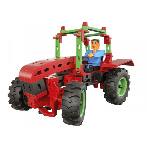Конструктор fisсhertechnik Advanced Тракторы FT-544617