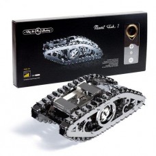 Конструктор коллекционная модель Time for Machine Marvel Tank 2 T4M380122