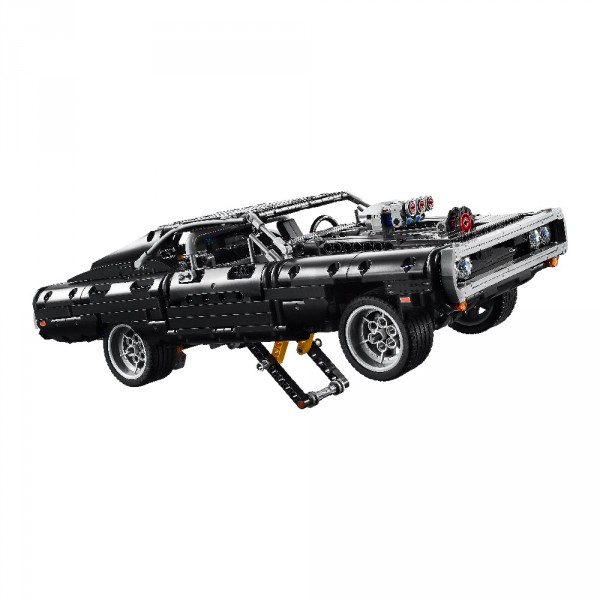Конструктор LEGO Dodge Charger Доминика Торетто 42111