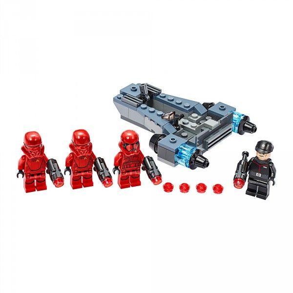 Конструктор LEGO Star Wars Штурмовики ситхов 75266