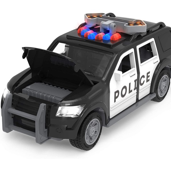 Машинка Driven Micro Полицейская машина WH1127Z