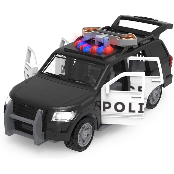Машинка Driven Micro Полицейская машина WH1127Z