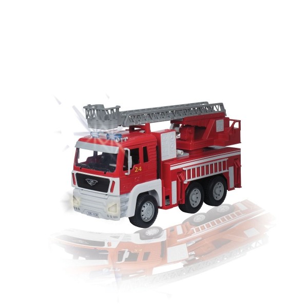Машинка Driven Standard Пожарная машина WH1001Z