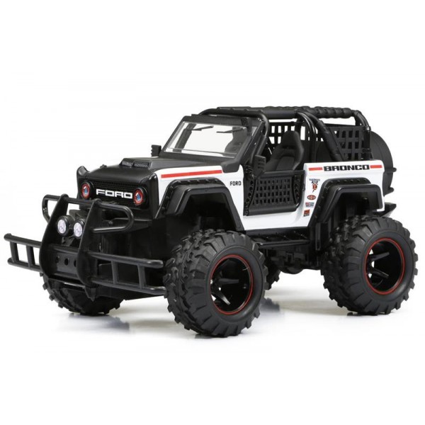 Машинка на р/к New Bright 1:24 Off road trucks Bronco (2424)