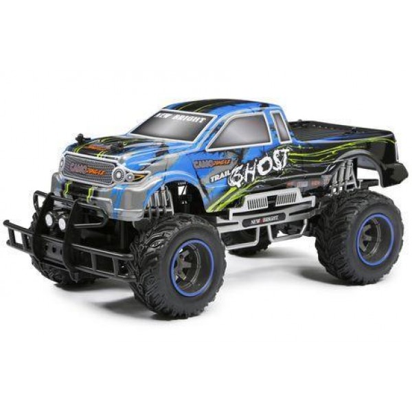 Машинка на радиоуправлении New Bright 1:10 Graffiti Truck (61422UF)