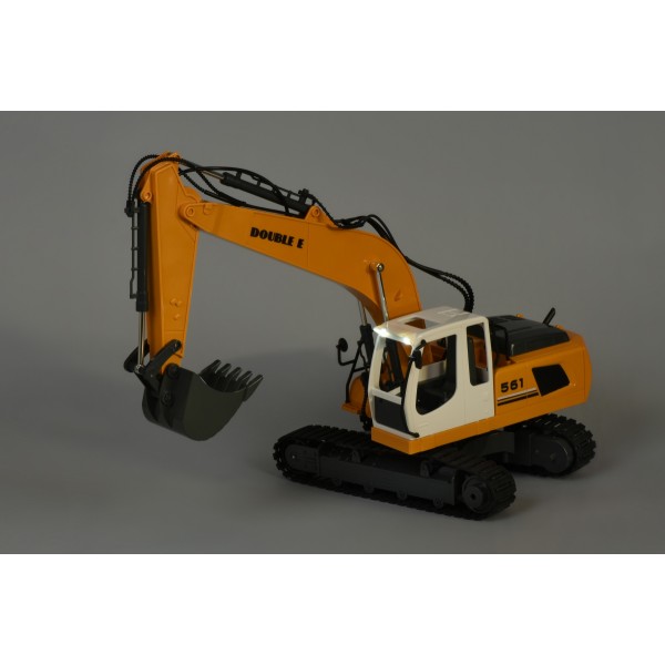 Машинка на радиоуправлении Same Toy Экскаватор E561-003