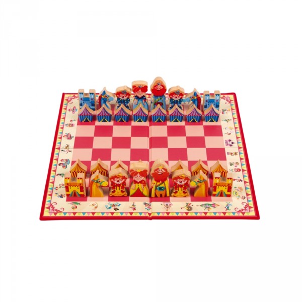 Настольная игра Janod Шахматы J02745