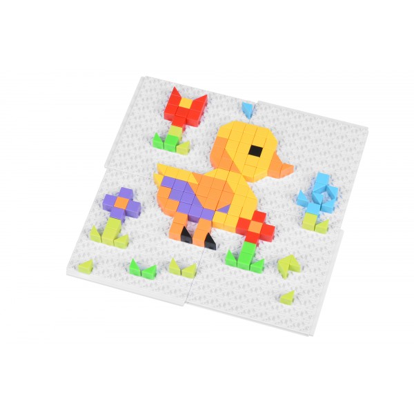 Пазл Same Toy Puzzle Art Animal serias 319 эл. 5992-2Ut