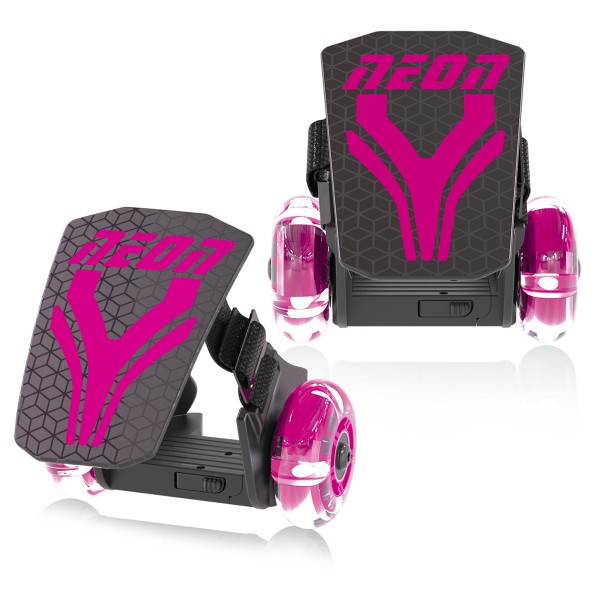 Ролики Neon Street Rollers Розовый N100737