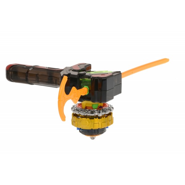 Волчок Auldey Infinity Nado Крэк Glare Aspis-s Сліпучий Щит YW624704
