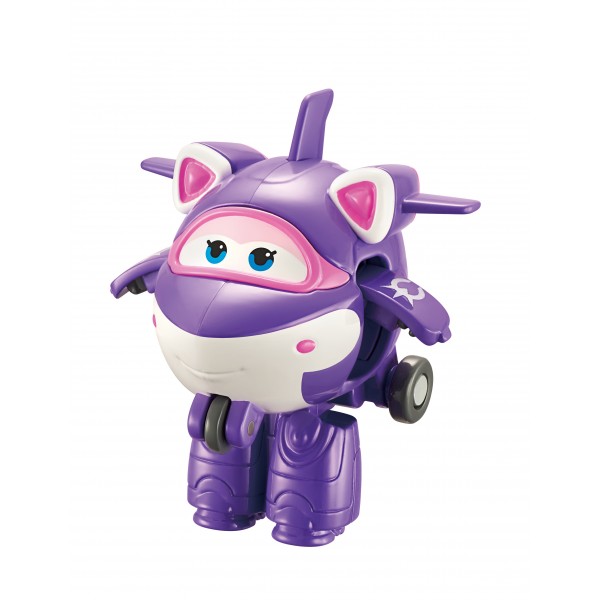 Фигурка-трансформер Super Wings Супер крылья Crystal, Кристал EU740063