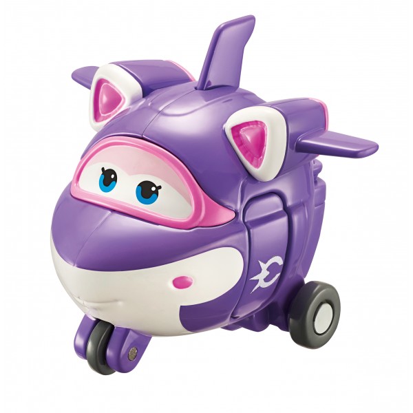Фигурка-трансформер Super Wings Супер крылья Crystal, Кристал EU740063