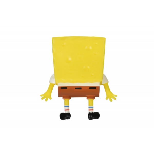 Игровая фигурка-сквиш SpongeBob Squeazies SpongeBob тип A EU690301