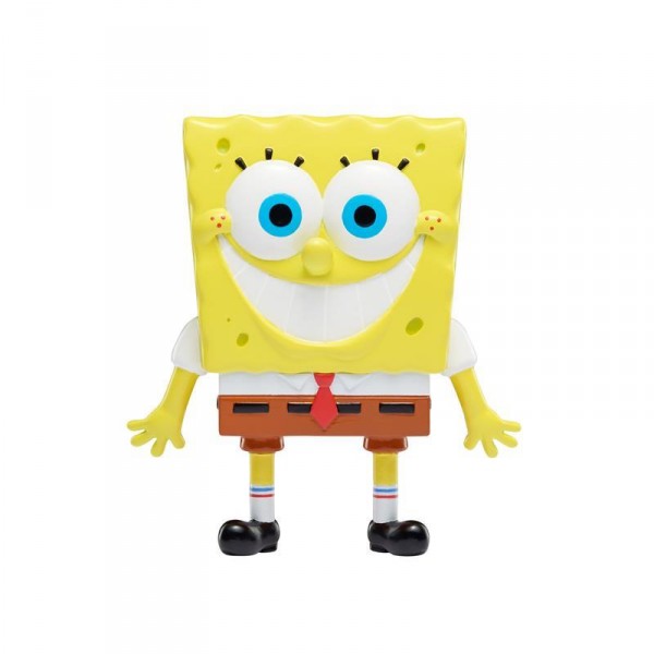 Игровая фигурка-сквиш SpongeBob Squeazies SpongeBob тип A EU690301
