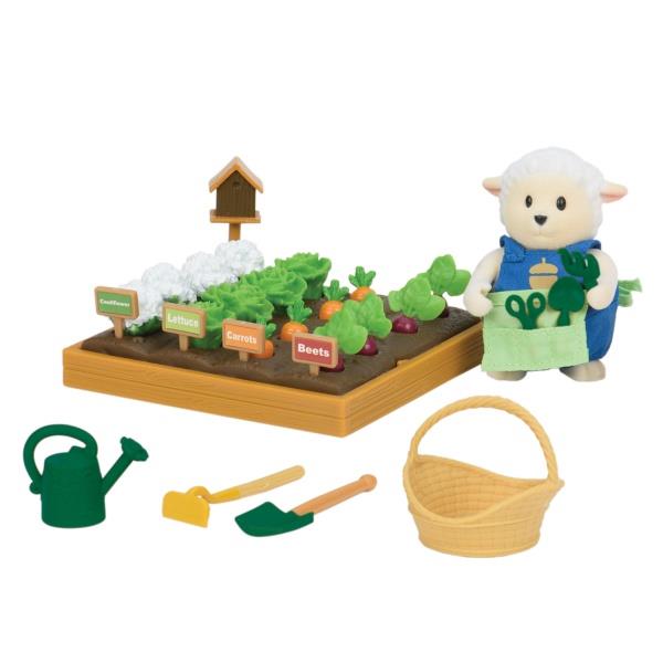 Игровой набор Lil Woodzeez Садоводство 6166Z