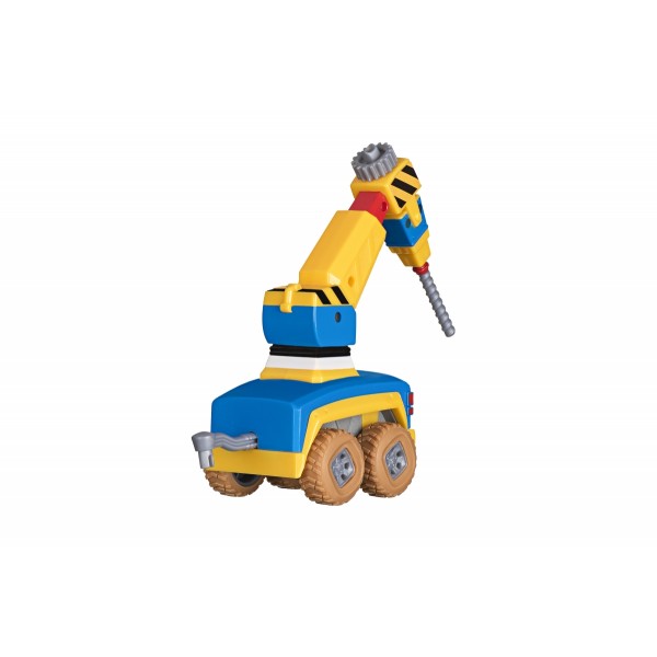 Игровой набор Rev Roll Рев та Рамбл Go Rumble EU881310