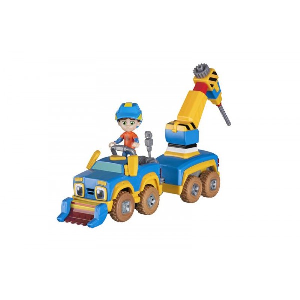 Игровой набор Rev Roll Рев та Рамбл Go Rumble EU881310