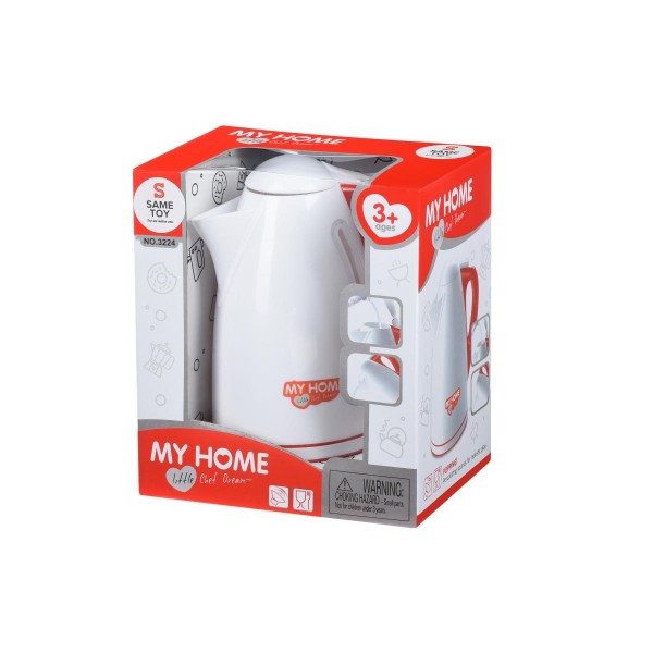 Игровой набор Same Toy My Home Little Chef Dream Чайник 3224Ut