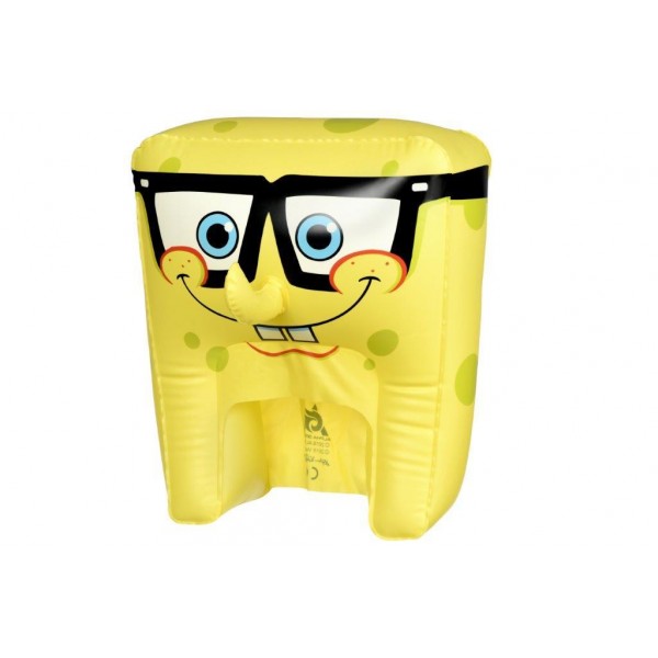 Игрушка-головной убор SpongeBob SpongeHeads SpongeBob Expression 2 EU690605