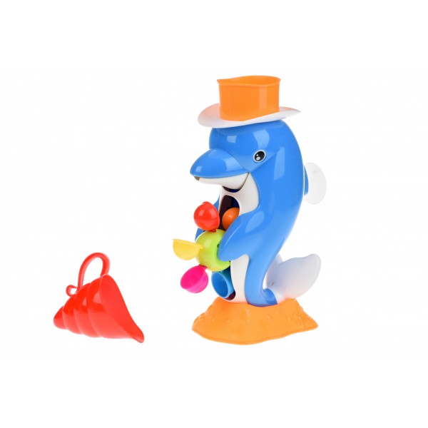 Игрушки для ванной Same Toy Puzzle Dolphin 9901Ut