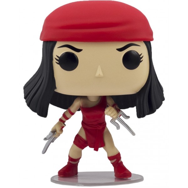 Коллекционная фигурка Funko POP! Bobble: Marvel: 80th: First Appearance Elektra 44812