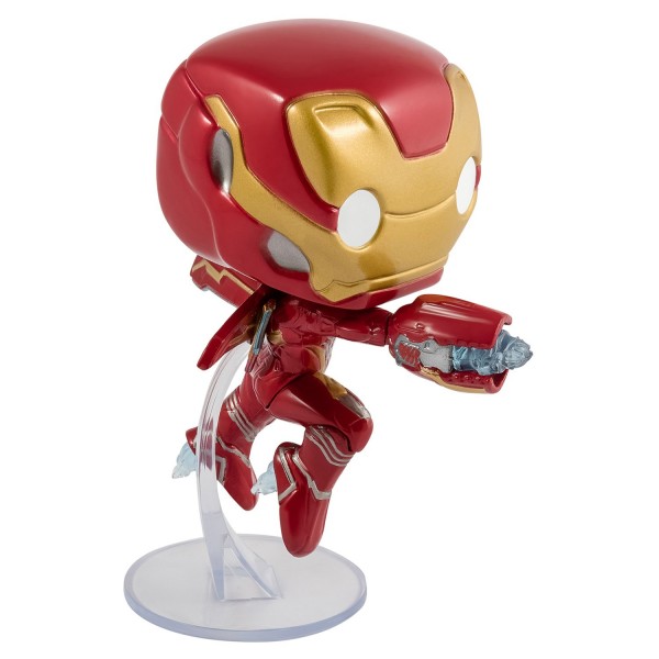 Коллекционная фигурка Funko POP! Bobble Marvel Avengers Infinity War Iron Man 26463