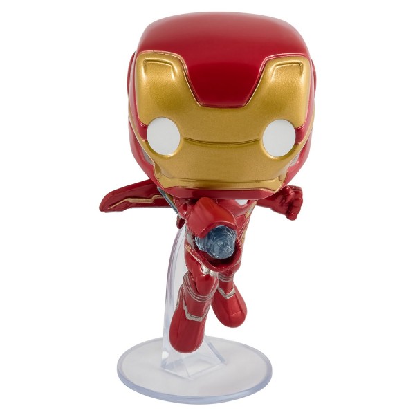 Коллекционная фигурка Funko POP! Bobble Marvel Avengers Infinity War Iron Man 26463
