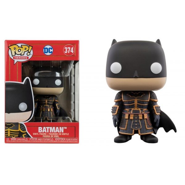 Коллекционная фигурка Funko POP! Heroes DC Imperial Palace Batman 52427