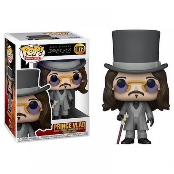 Коллекционная Фигурка Funko POP! Movies Bram Stokers Dracula Prince Vlad 49799 Влад Дракула