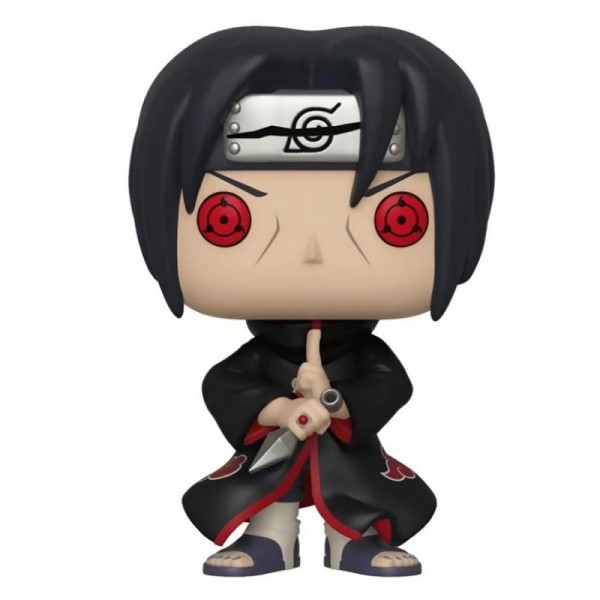 Коллекционная Фигурка Funko POP! Naruto Shippuden Itachi Итачи Учиха 40453
