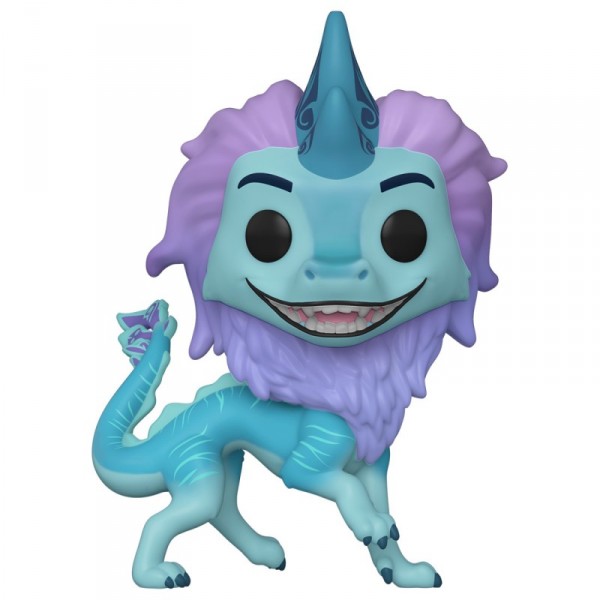 Коллекционная фигурка Funko POP! Vinyl: Disney: Raya and the Last Dragon Sisu (As Dragon) 50550