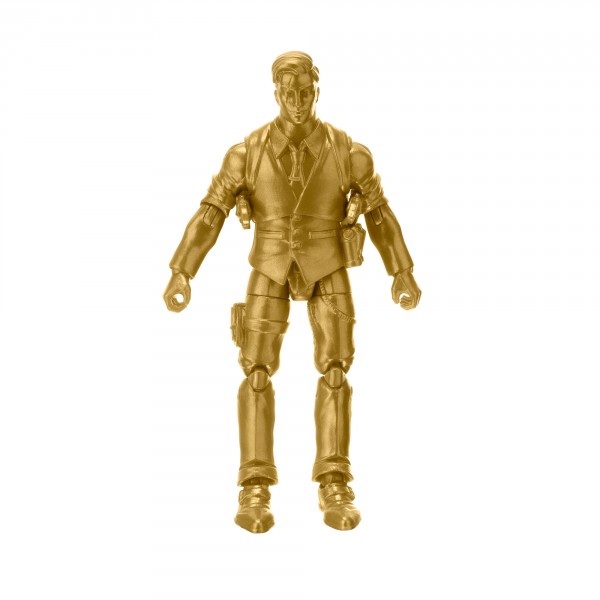 Коллекционная фигурка Jazwares Fortnite Hot Drop Midas-Gold S2