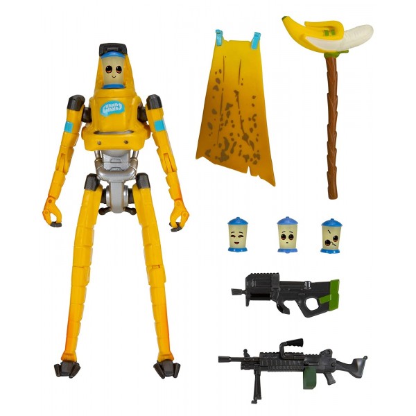 Коллекционная фигурка Jazwares Fortnite Legendary Series P-1000 S6 FNT0469