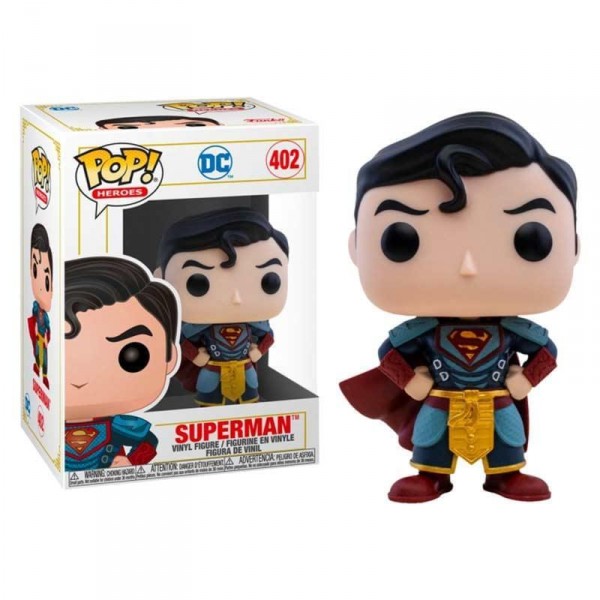 Коллекционная фигуркаFunko POP! Heroes Супермен Palace Superman 52433