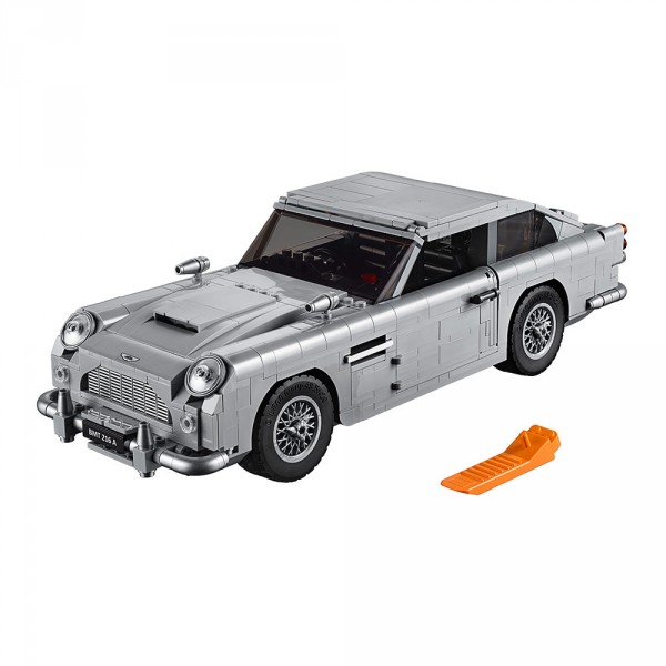 Конструктор LEGO Creator James Bond Aston Martin DB5 Джеймса Бонда 10262