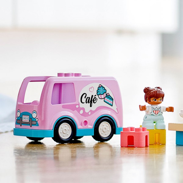 Конструктор LEGO Duplo Пекарня 10928