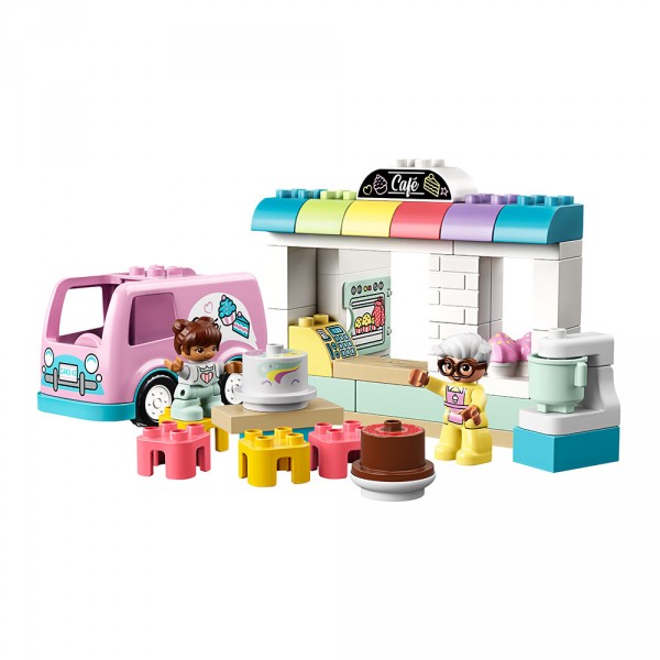 Конструктор LEGO Duplo Пекарня 10928