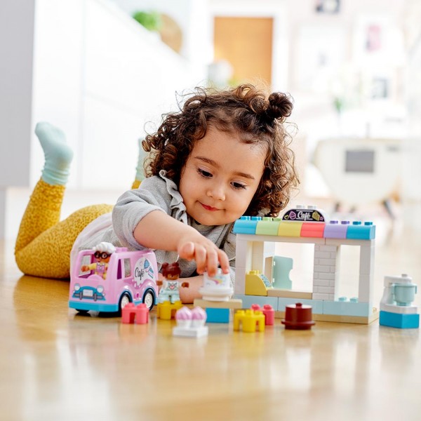 Конструктор LEGO Duplo Пекарня 10928