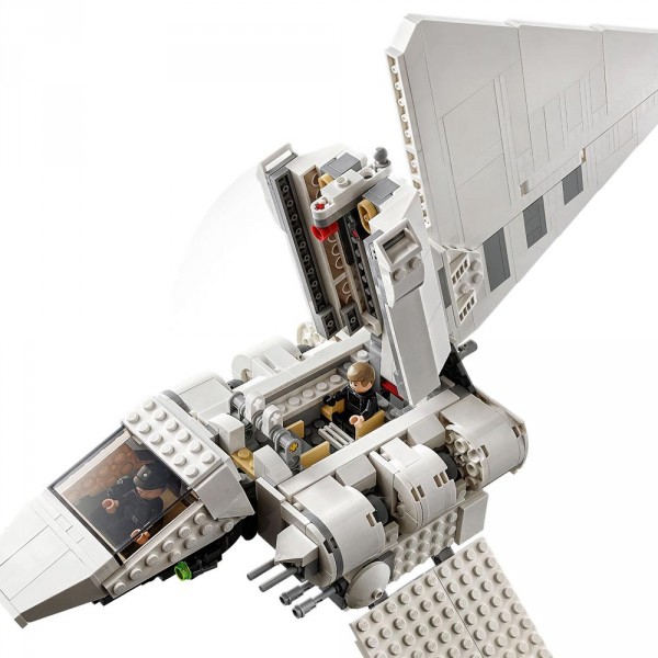 Конструктор LEGO Star Wars™ Имперский шаттл 75302