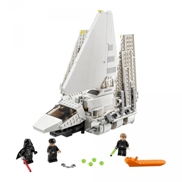 Конструктор LEGO Star Wars™ Имперский шаттл 75302