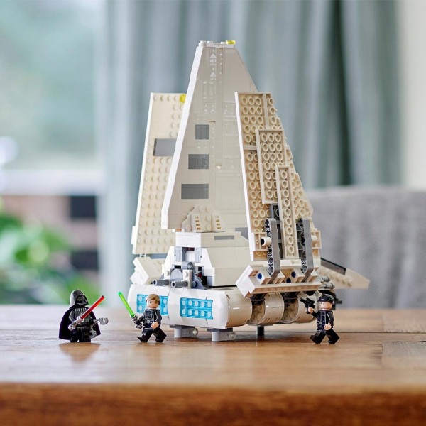 Конструктор LEGO Star Wars™ Имперский шаттл 75302