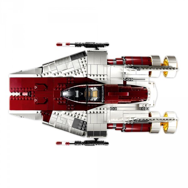 Конструктор LEGO Star Wars™ Истребитель A-wing Starfighter 75275