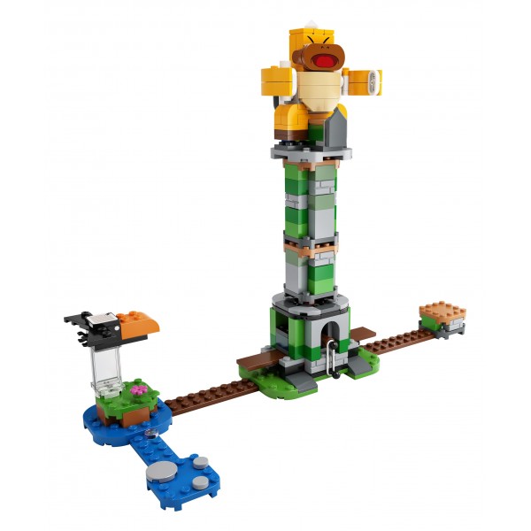 Конструктор LEGO Super Mario Падающая башня босса братца-сумо. Дополнительный набор 71388