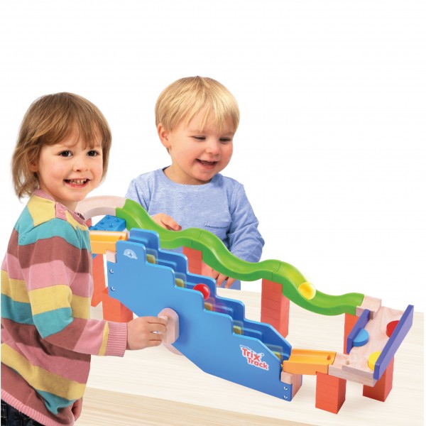 Конструктор Wonderworld Trix Track Лесницы WW-7009
