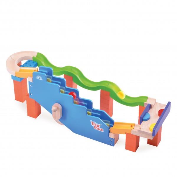Конструктор Wonderworld Trix Track Лесницы WW-7009