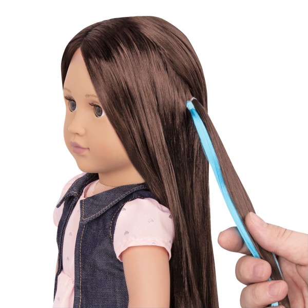 Кукла Our Generation Кейлин 46 см с растущими волосами, брюнетка BD31204Z