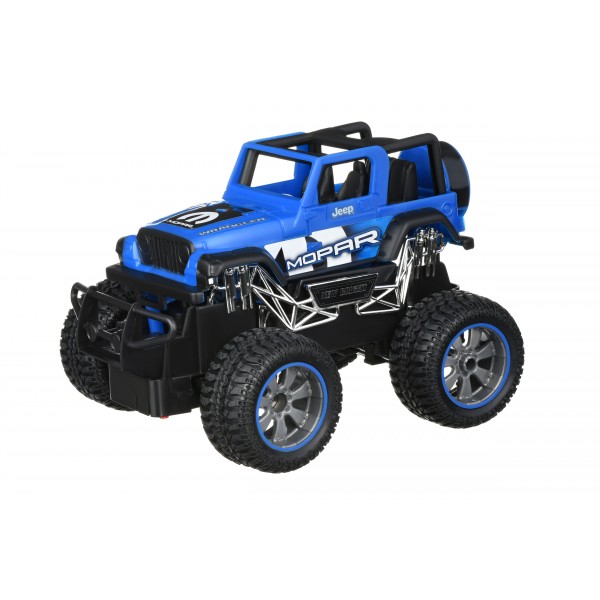 Машинка на р/к New Bright 1:24 Off road trucks Mopar (2424)