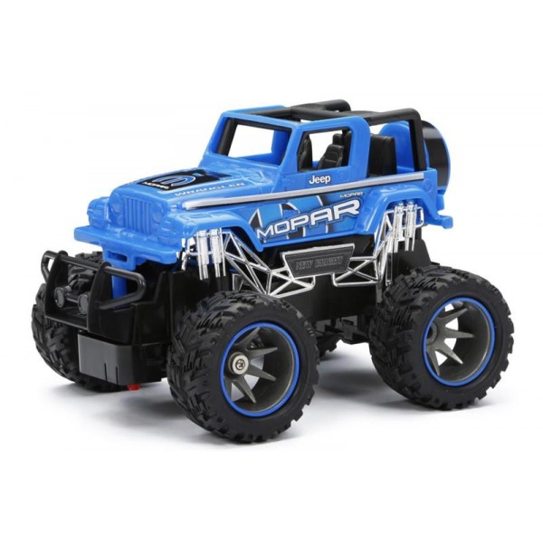 Машинка на р/к New Bright 1:24 Off road trucks Mopar (2424)